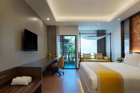 Chanalai Garden Resort in ตำบลกะรน — foto 5