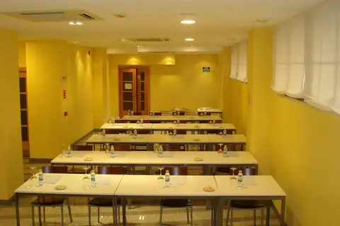 Palacio Congresos in Palencia — foto 6