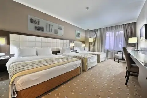 Kent Hotel Istanbul in Fatih — foto 15