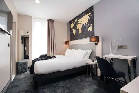 Hotel Univers in Nice — foto 3