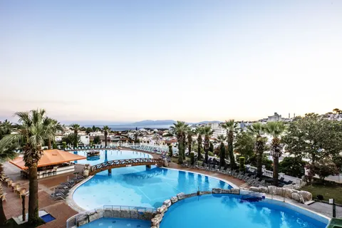 Palmin Hotel foto 25