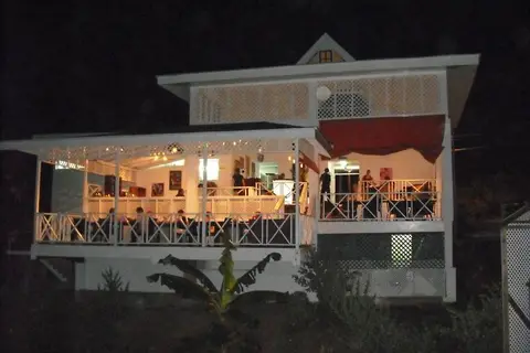 Bacolet Beach Club in Scarborough
