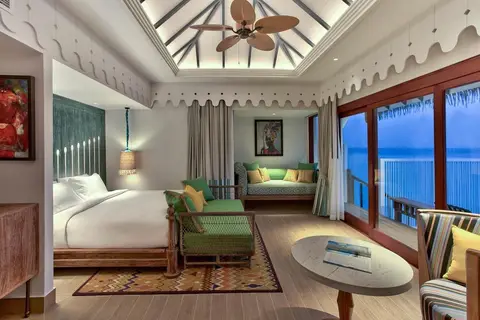 SAii Lagoon Maldives in Eh?Mafushi, foto 11