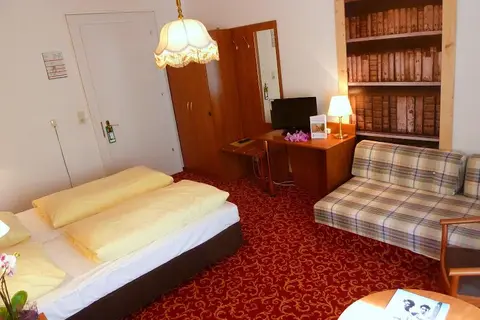 Hotel Mozart in Bad Gastein Mozartplatz — foto 4