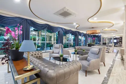 Saphir Hotel & Villas in Alanya, foto 18