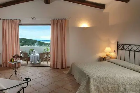 Hotel Pulicinu in Arzachena — foto 15
