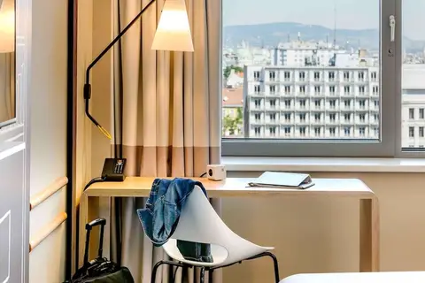 Ibis Wien Hauptbahnhof in Wenen, foto 16