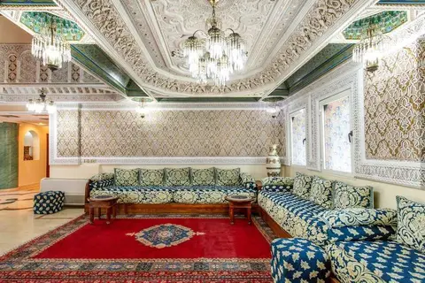 Hotel Akabar in Marrakesh — foto 15
