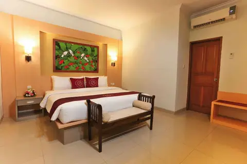 Puri Saron Seminyak in Kuta — foto 3