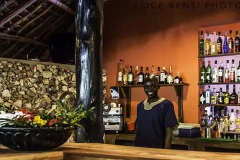 Spice Island Hotel & Resort in Jambiani, foto 20