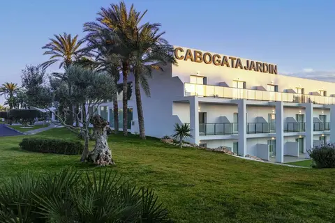 Cabogata Jardin Hotel & Spa in Almería — foto 3