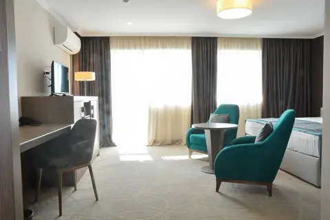 Cherno More Hotel in Varna — foto 6