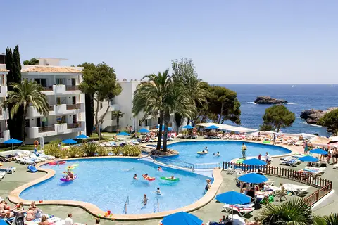 Inturotel Cala Azul in Santanyí — foto 17