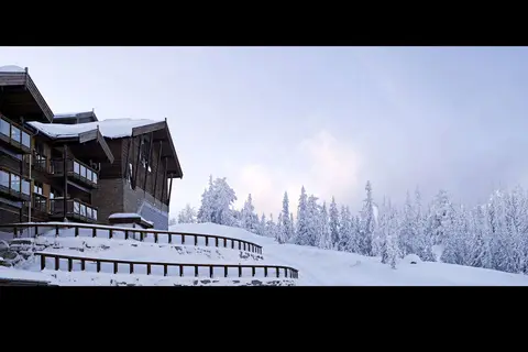 Hotel Norefjell Ski & Spa in Noresund — foto 29