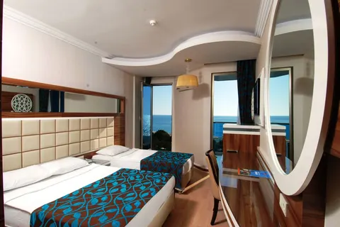 Grand Zaman Beach Hotel foto 5