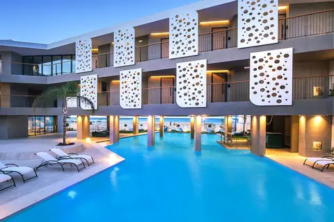 Harmony Boutique Resort in Georgioupolis — foto 17