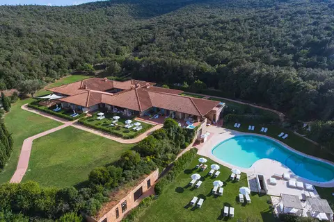 Argentario Lagoon Resort & Spa in Monte Argentario — foto 13