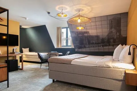 Hotel Marktstad foto 32