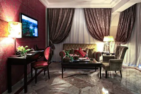 The Russelior Hotel & Spa in الحمامات — foto 29