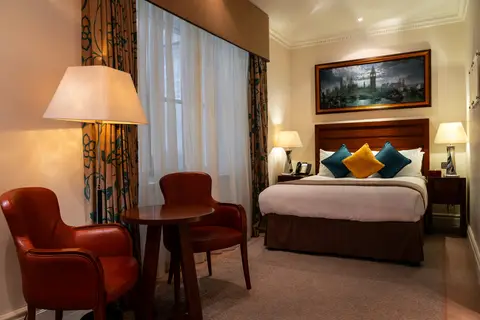 The Royal Horseguards Hotel in Londen — foto 25