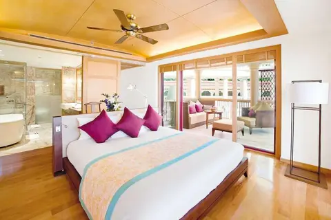 Centara Grand Beach Resort Phuket in Centara Grand Mirage Beach Resort Pattaya, foto 4