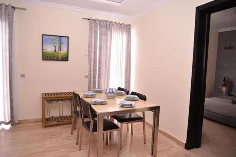 Appart Hôtel Founty Beach in Rabat — foto 22