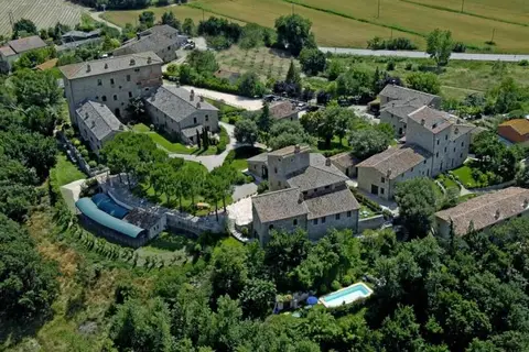 Castello Monticelli in Marsciano, foto 2