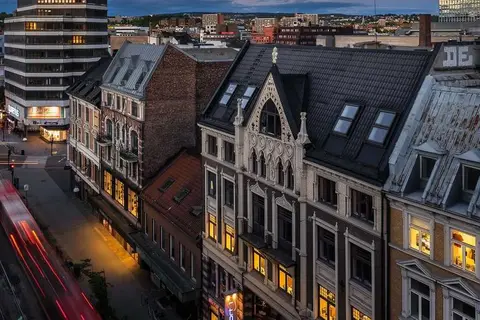 Clarion Collection Hotel Folketeateret in Oslo — foto 7