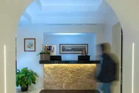 Hotel Degli Artisti in Rome, foto 26