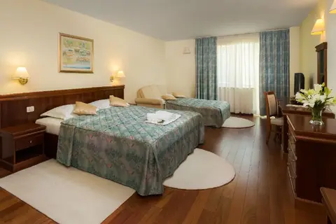 Hotel Villa Bacchus in Baska Voda — foto 14