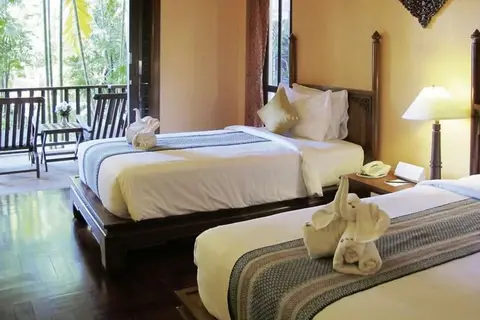 Khao Lak Palm Beach Resort in บ้านบางหลาโอน — foto 5