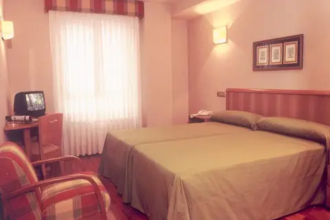 Hotel El Carreño in Oviedo — foto 16