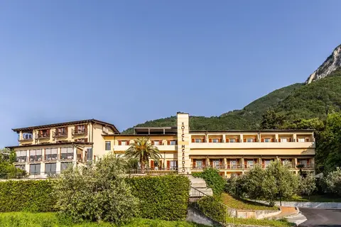 Hotel Meandro in Gargnano — foto 4
