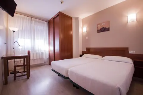 Hotel Darío in Lugo — foto 21