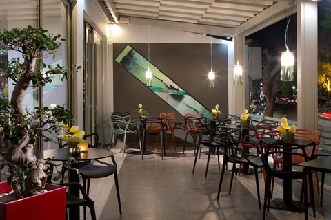 Hotel Aquamare foto 14