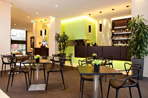 Hotel Manin in Milaan — foto 4