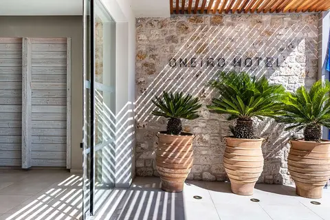 Oneiro Boutique Hotel in Τιγκάκι — foto 14