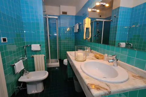 Grand Hotel Panoramic in Montecatini Terme, foto 21