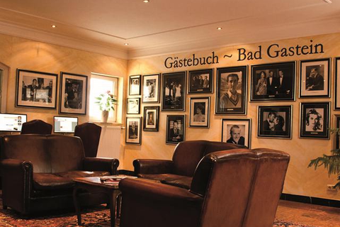 Hotel Salzburger Hof foto 5