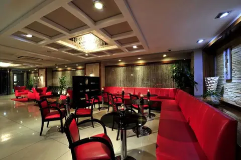 Golden City Hotel in İstanbul — foto 15