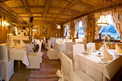 Hotel Alpen Comfort Hotel Central in Nauders — foto 11