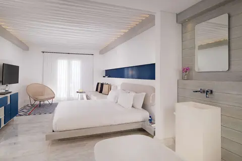 Mykonos Riviera Hotel & Spa in Tourlos, foto 5