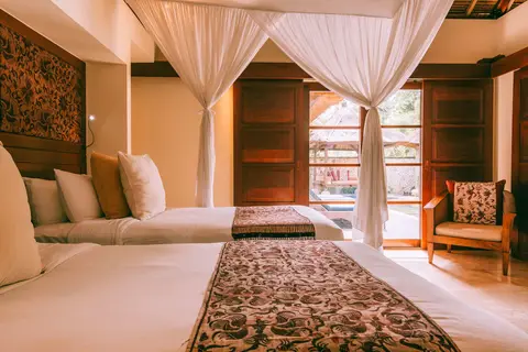 Jimbaran Puri, A Belmond Hotel in Kuta Selatan — foto 9