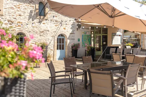 Camping Château La Forêt foto 9