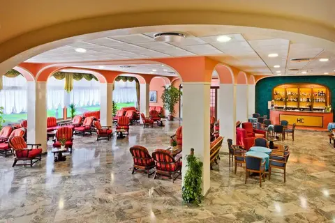 Hotel Columbia Terme in Abano Terme — foto 4