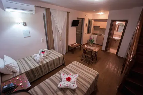 Flamingos Hotel in Chania, foto 10