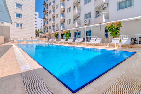 Hotel Kleopatra Melissa in Alanya