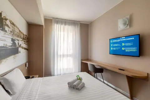 B&B Hotel Milano Portello in Milaan, foto 4