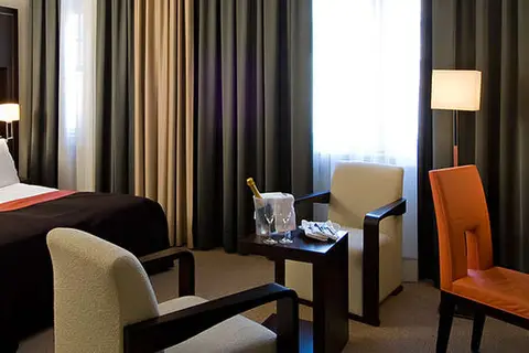 The Levante Parliament in Wenen, foto 11