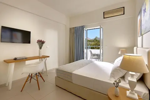 Vasia Ormos Hotel foto 2